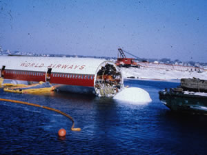 world airways crash