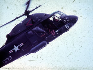 navy helicopter before crash
